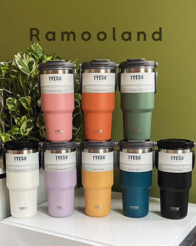 تراول ماگ تاملر تیسو دو حالته 750میل دوجداره